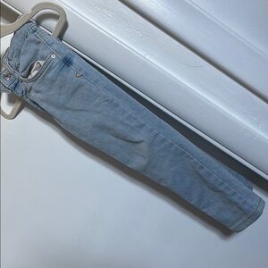 Light Blue Denim Jeans